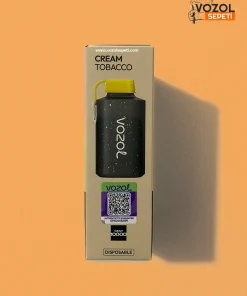 cream tobacco vozol 10000