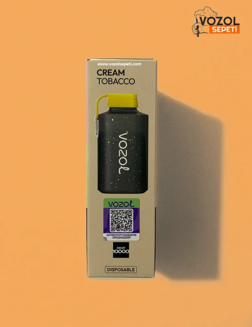cream tobacco vozol 10000