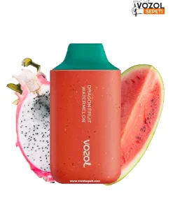 Vozol 6000 – Dragon Fruit Watermelon