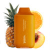 Vozol 6000 – Pineapple Orange Peach Puff