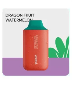 Vozol 6000 – Dragon Fruit Watermelon