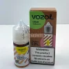 Vozol Cream Tobacco 30ML Likit