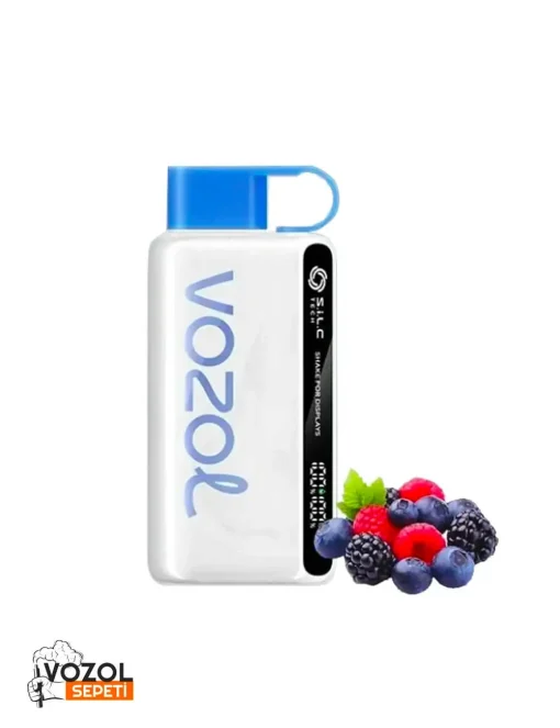 Vozol 12000 Mixed Berries Puff